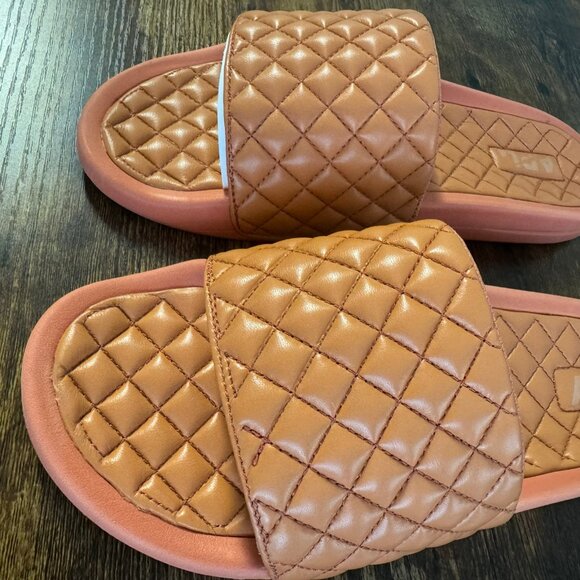 APL Lusso Slide (Athletic Propulsion Labs) in Terracota Mens Size 10/Womens 11.5 - Picture 8 of 15